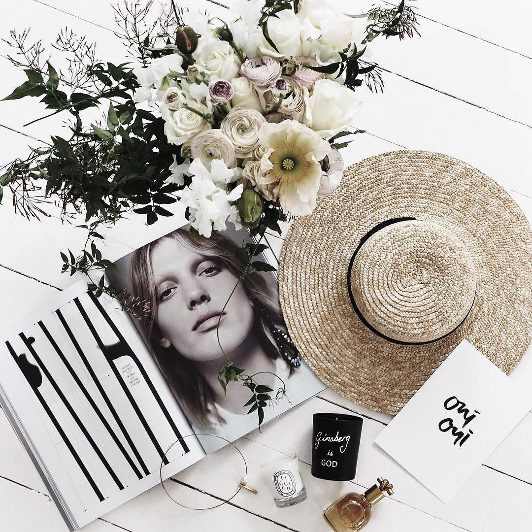 Стильные коллажи для Инстаграм