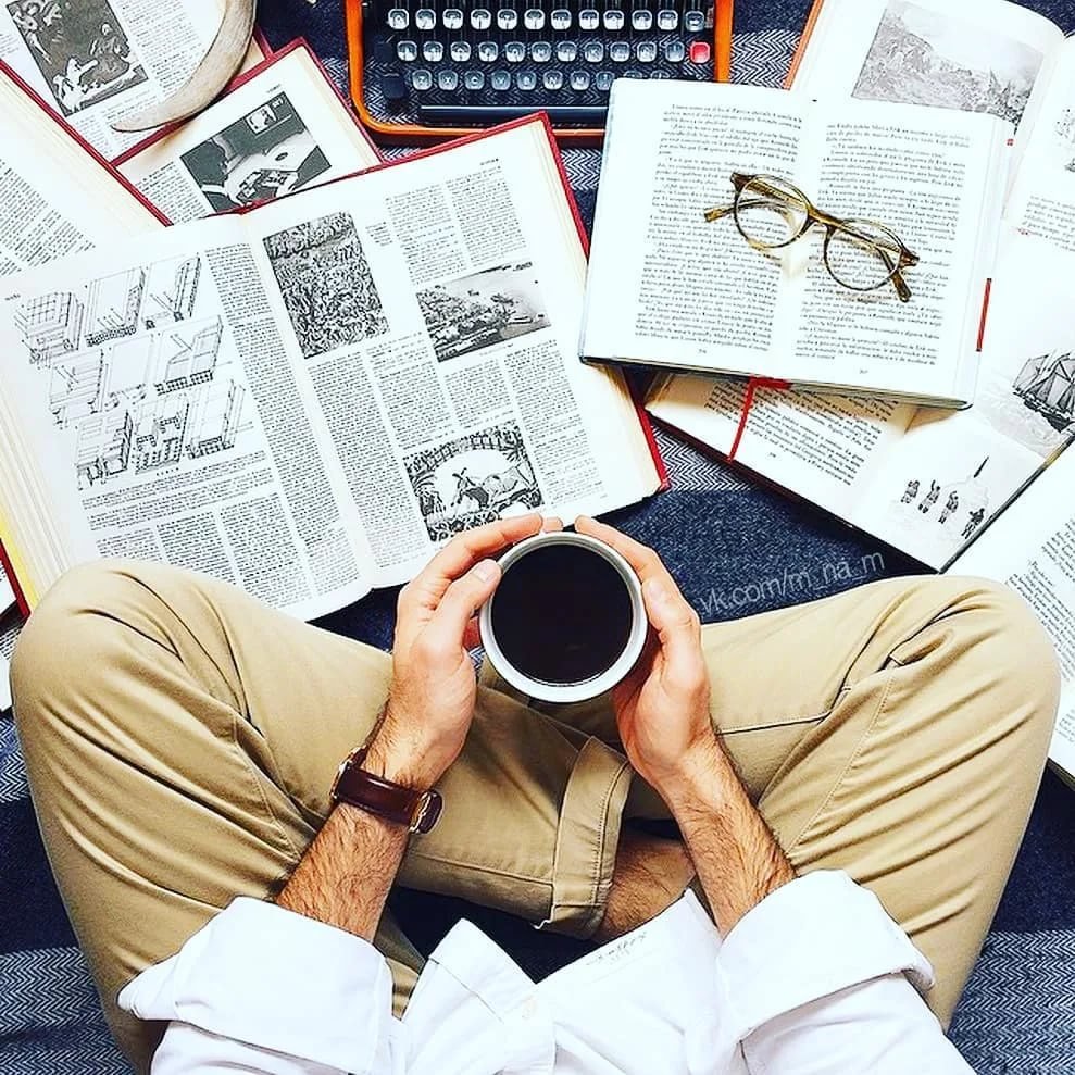 Журналист Эстетика