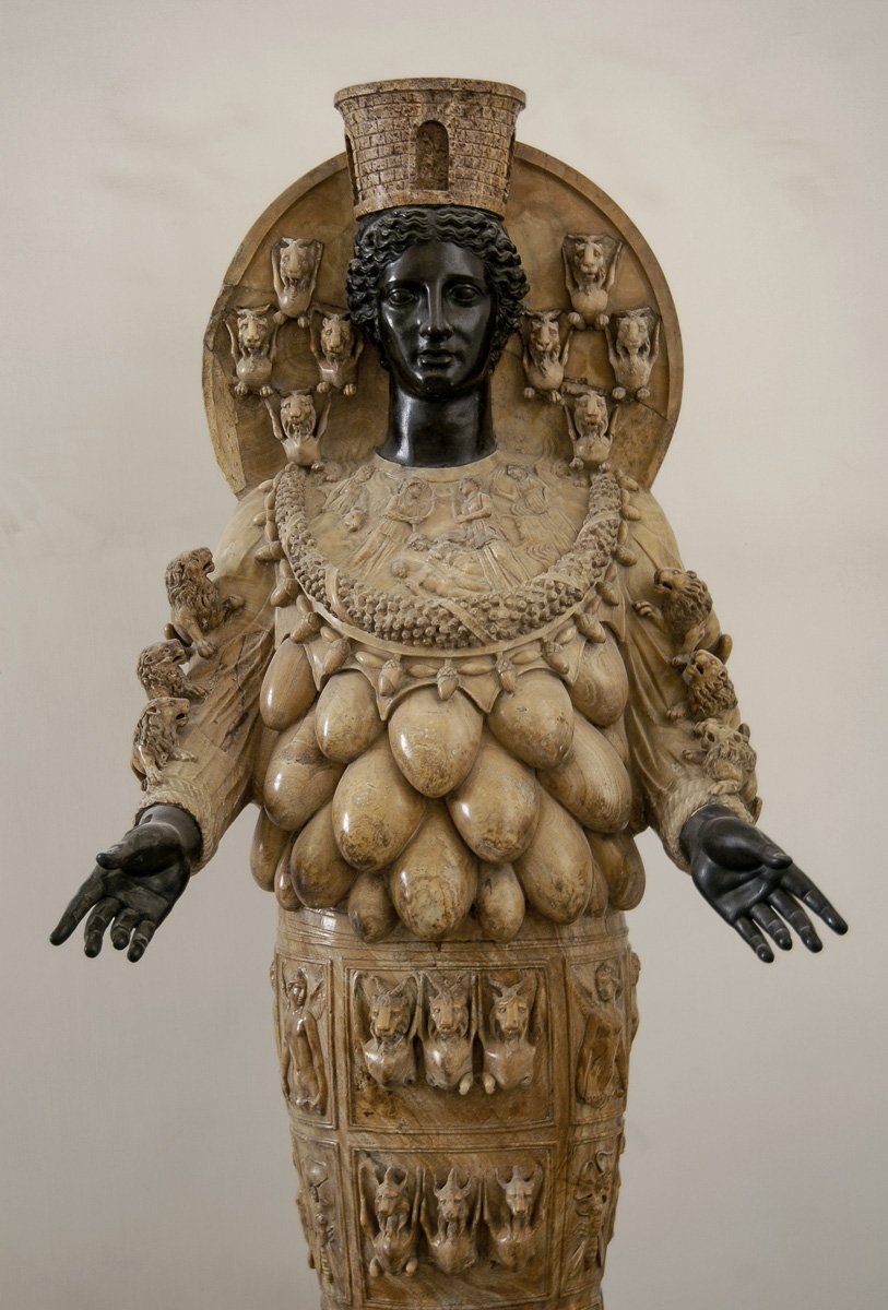 Деметра богиня