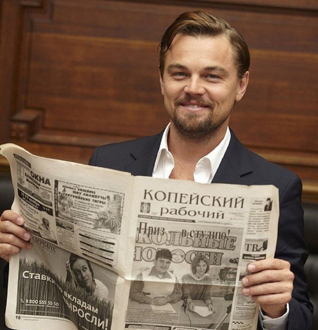 Маргарита Сушкевич и Джек Тьюксбери