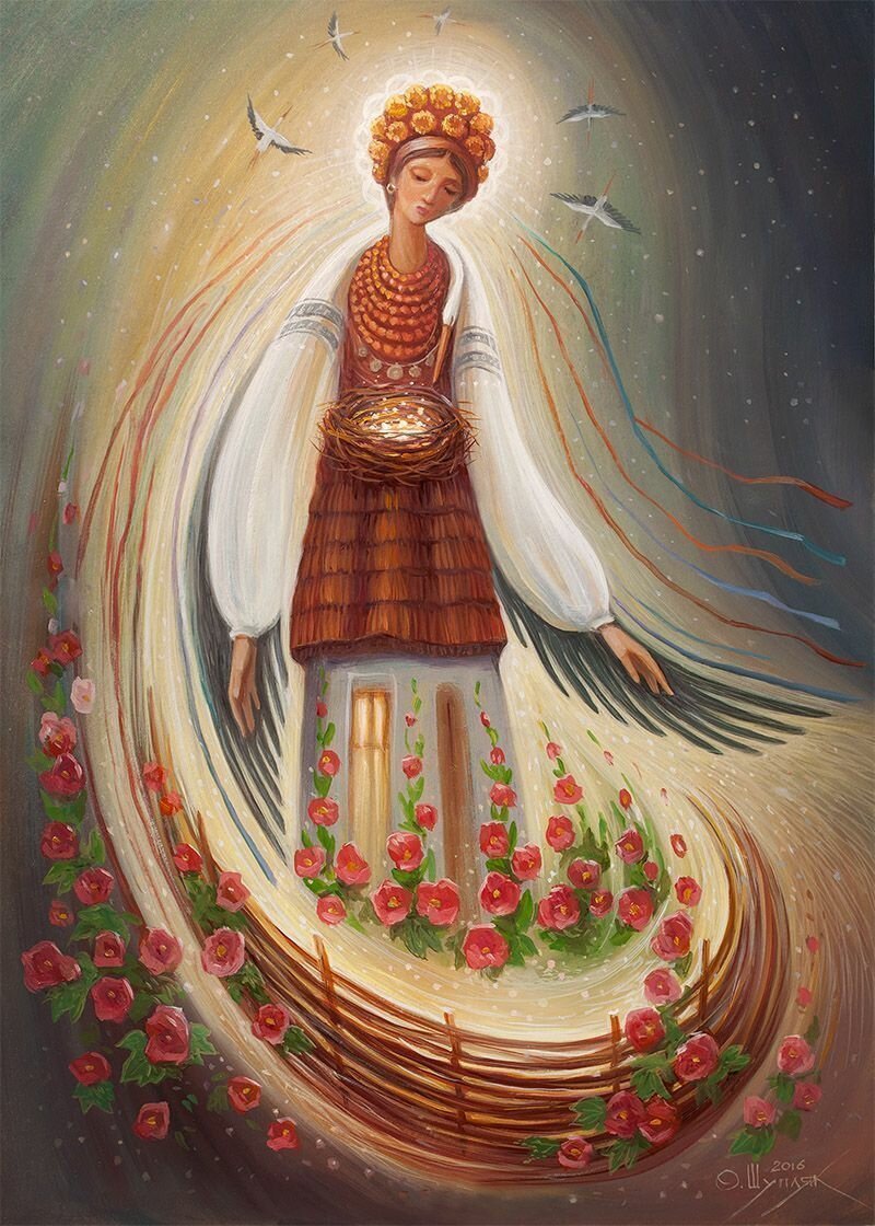 Афодзеда богиня