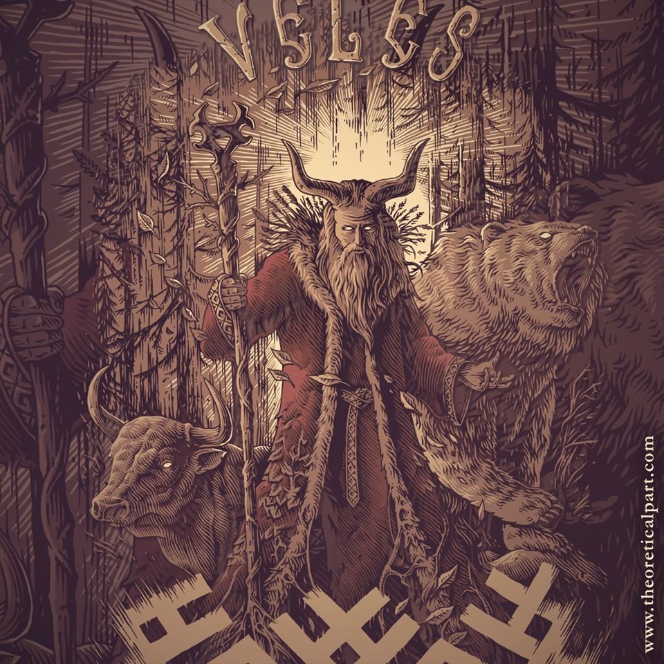 Зимун богиня славян