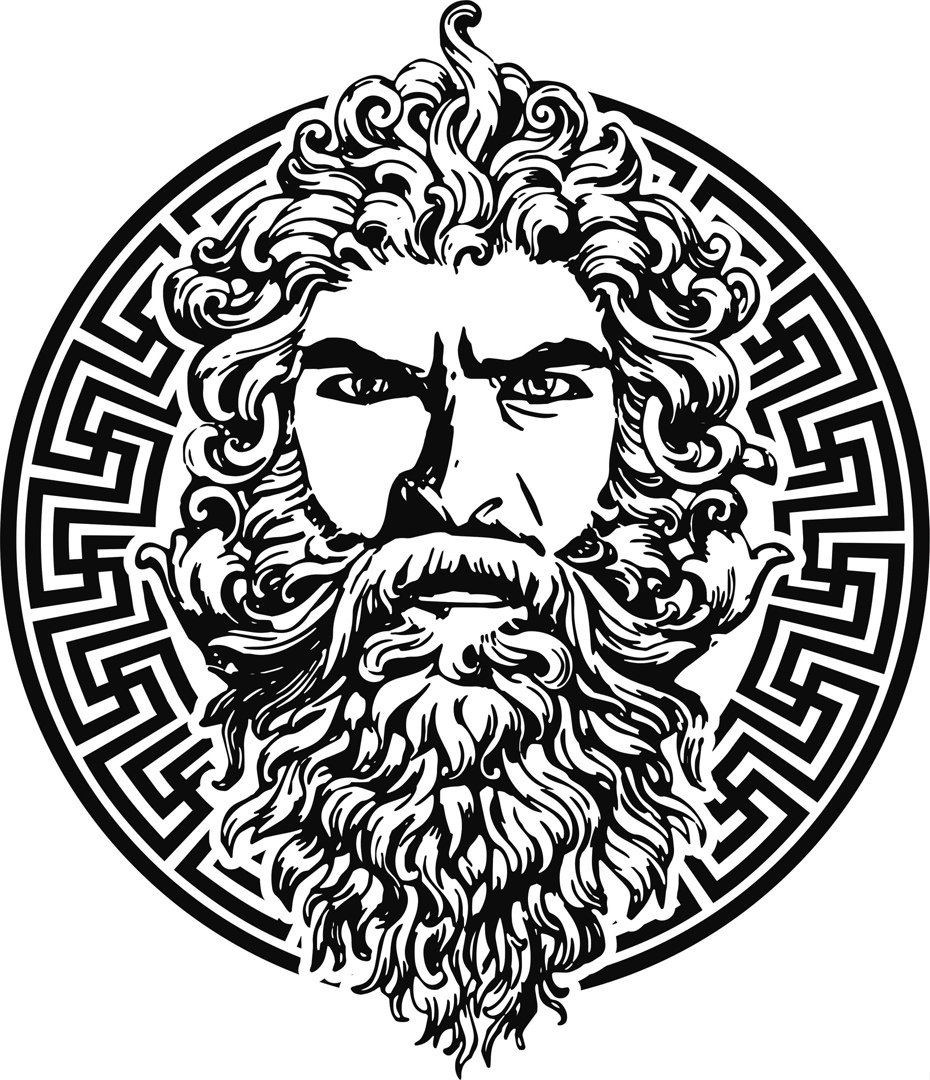 Славянский Бог волос Велес