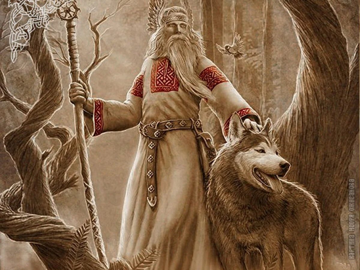 Игорь Ожиганов Велес