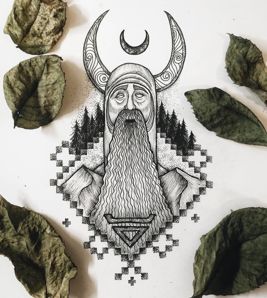 Славянская мифология Велес