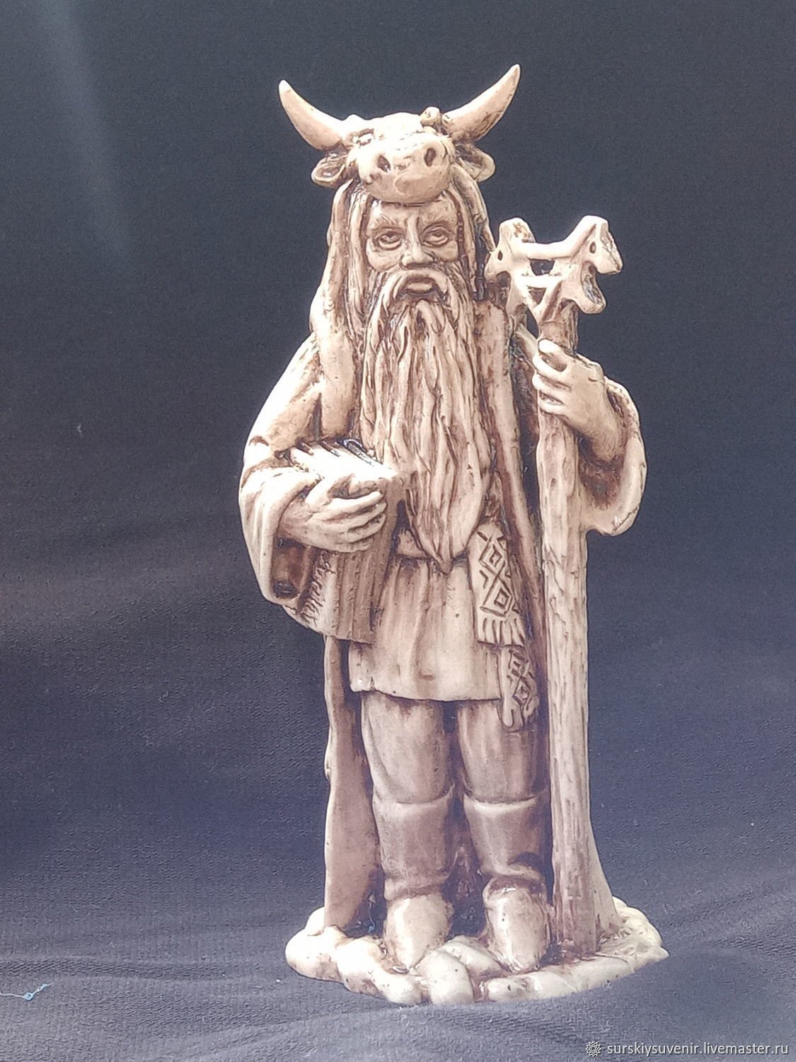 Велес Бог славян эскизы