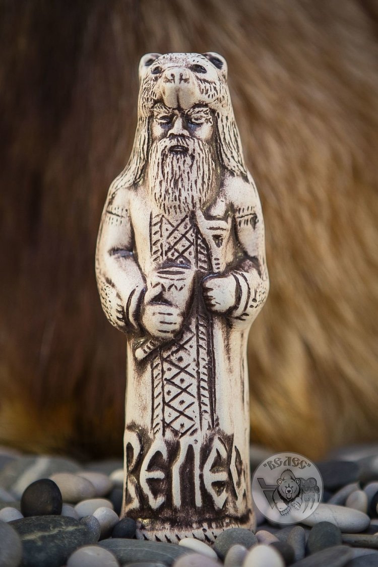 Велес Славянский Бог