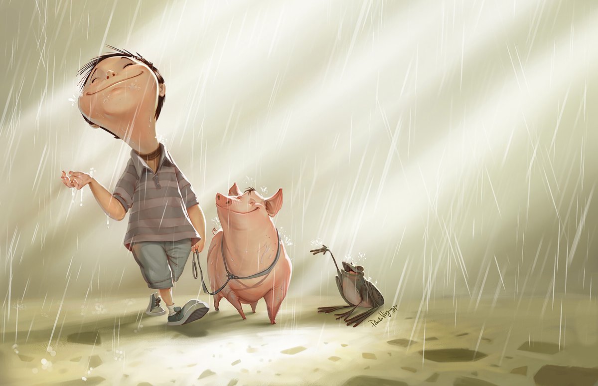 Совать свой нос