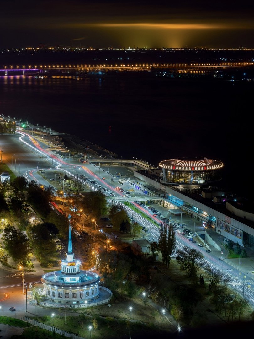 Волгоград Родина мать Мамаев Курган