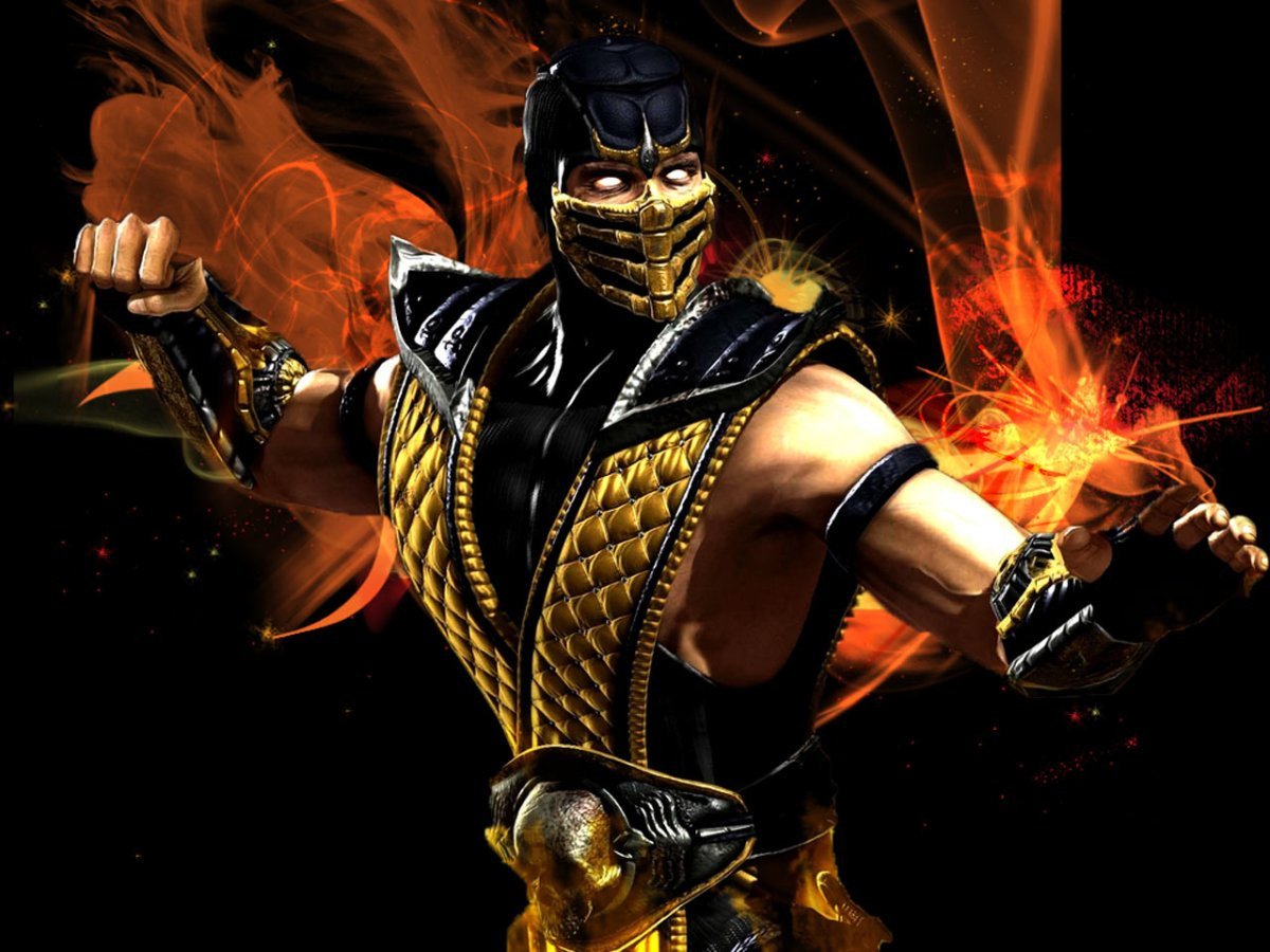 Mortal Kombat 4