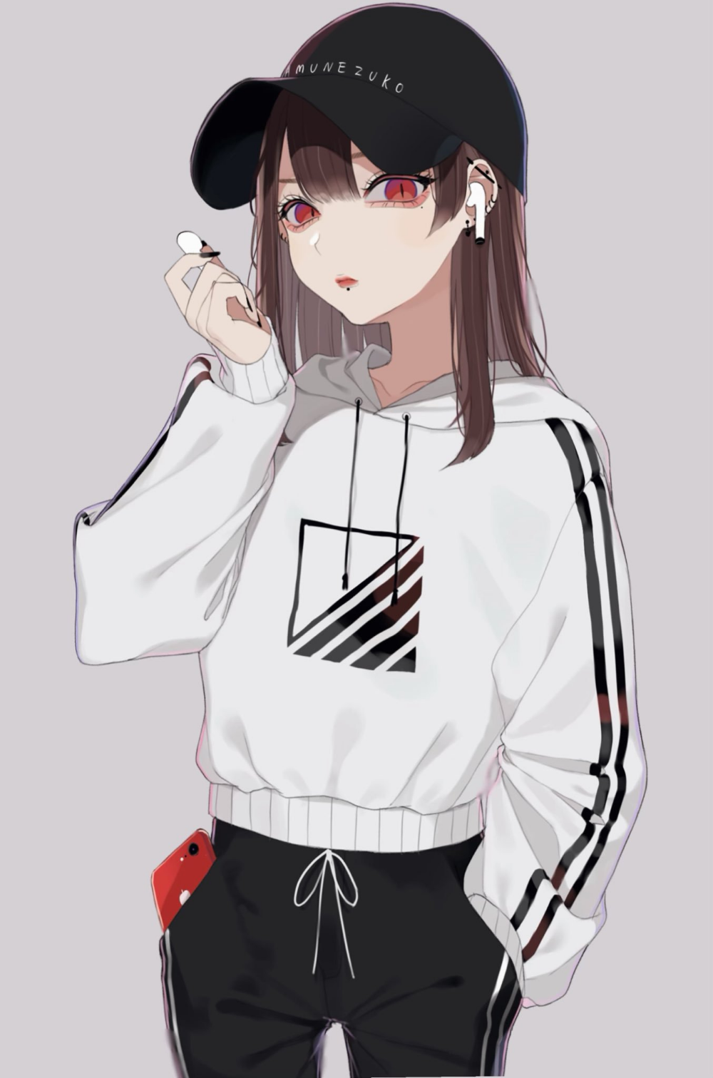 Аниме дерзкие