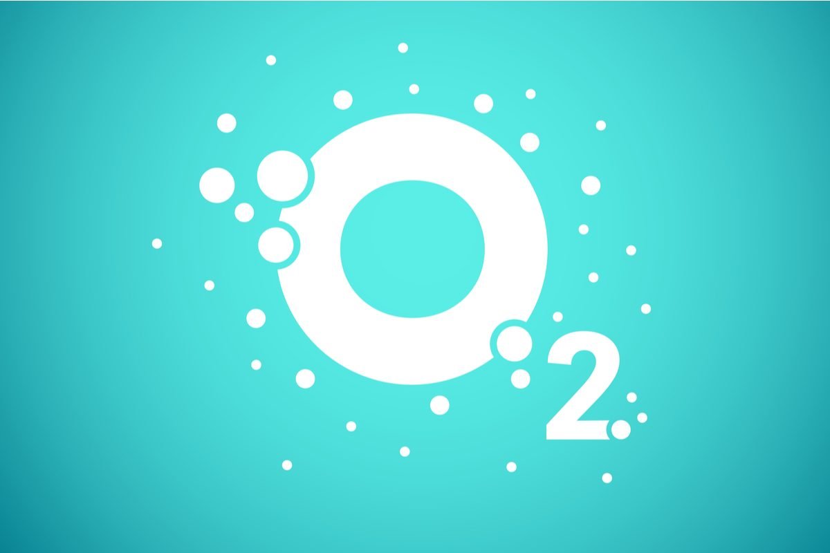 Кислород картинка нормальная 2022