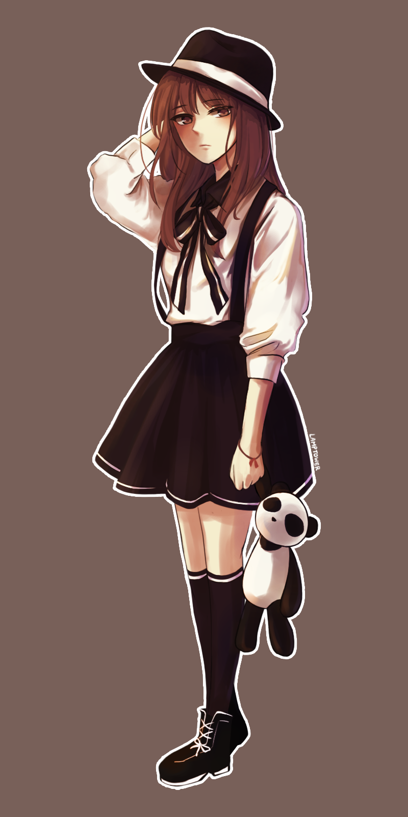 Аниме девушки крутые