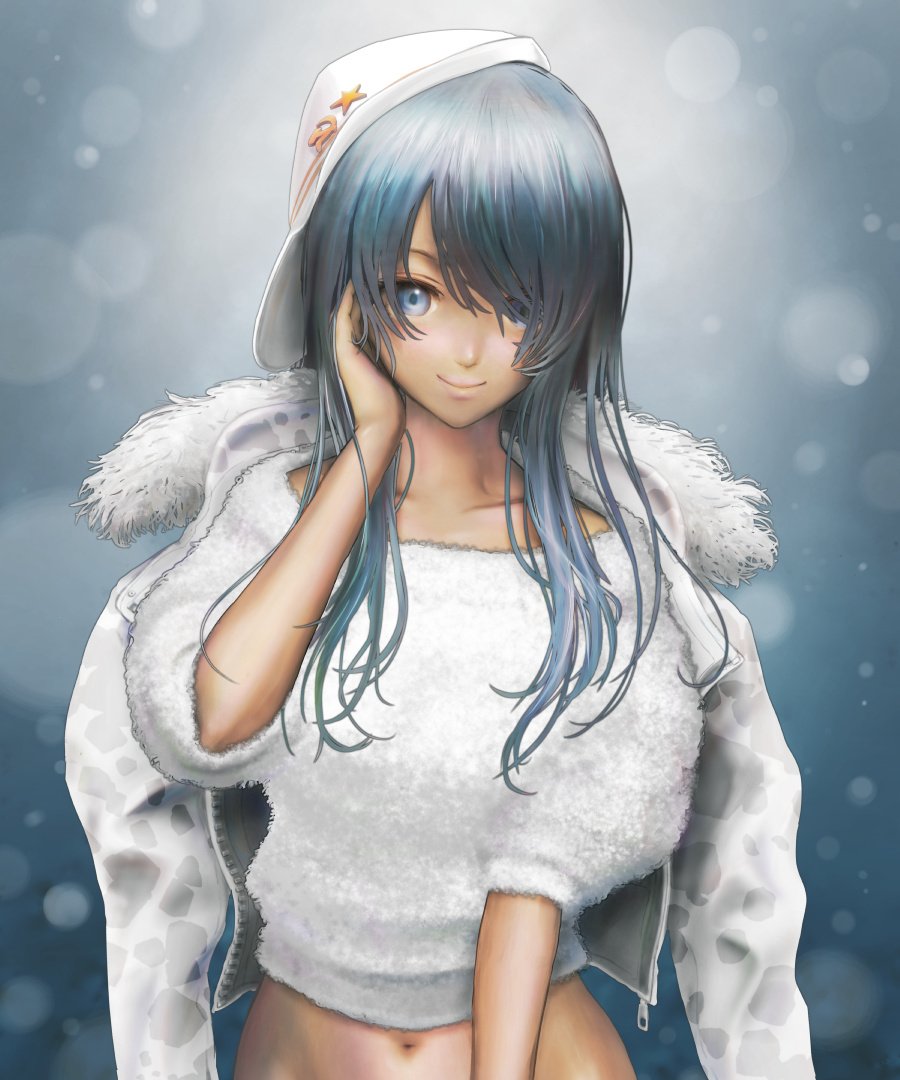 Аниме девушки пацанки