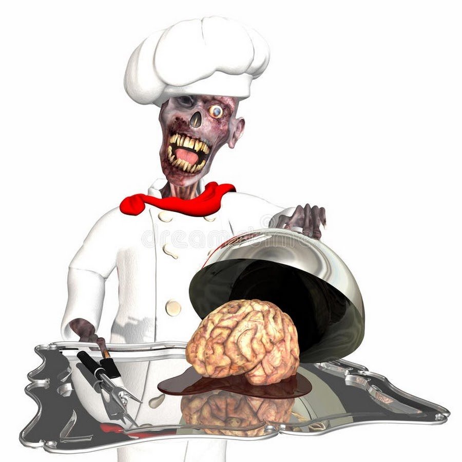 Тату поварская тематика