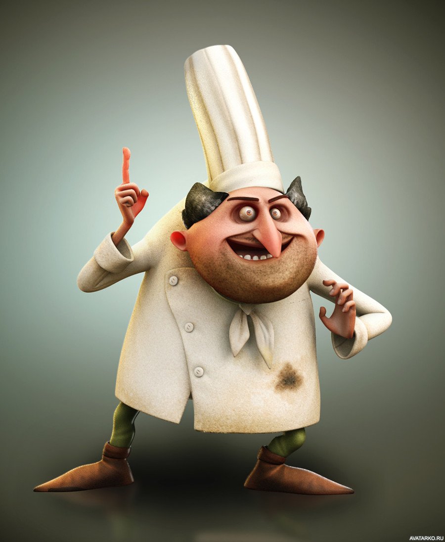 Требуется повар