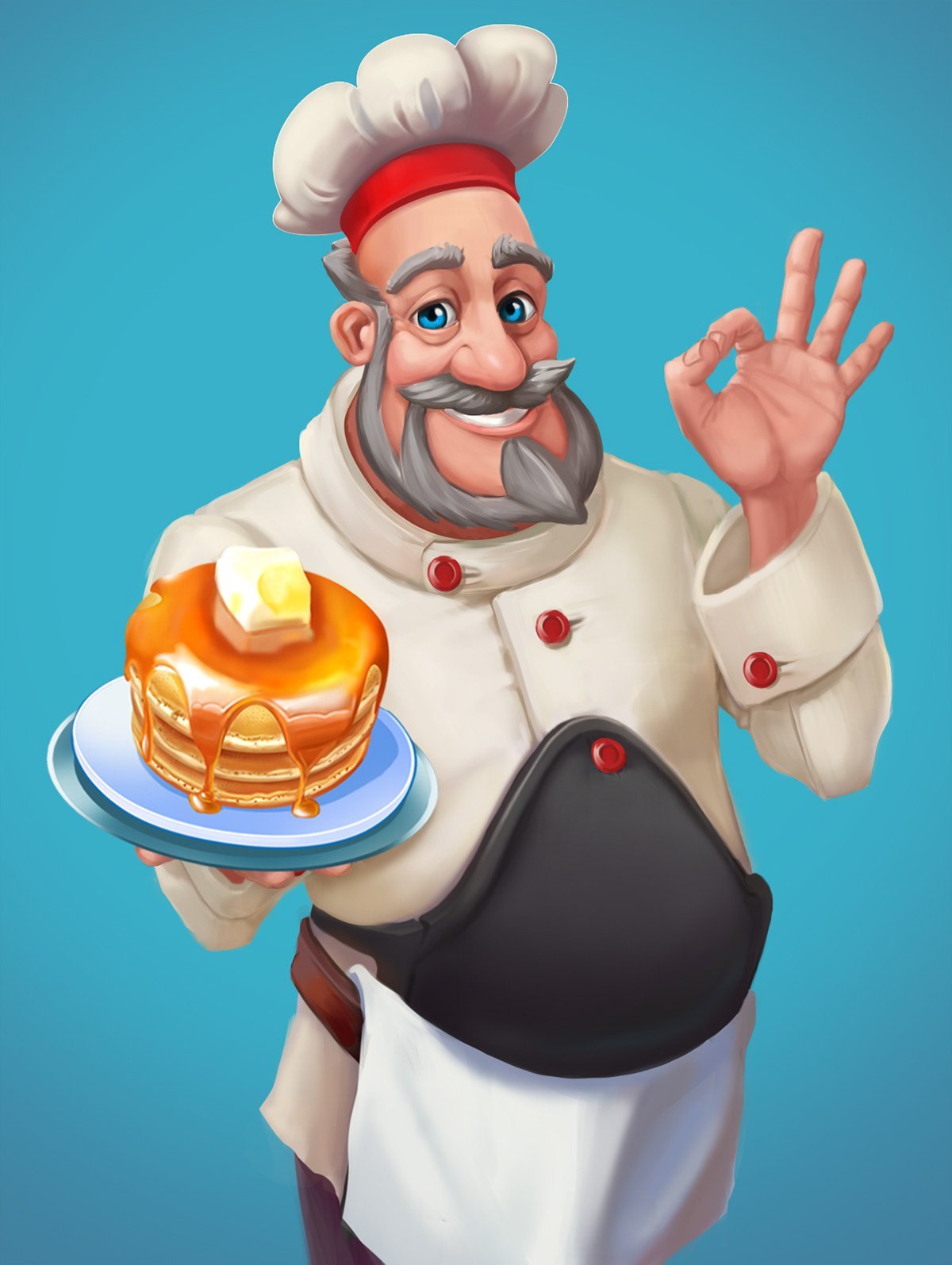 Поварская тематика