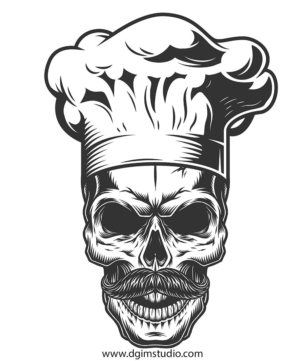 Сумасшедшая повариха