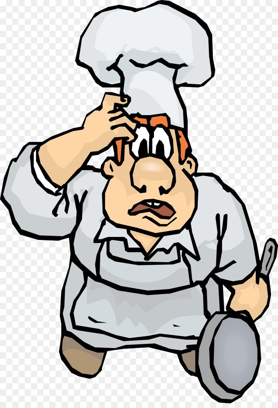 Скелет повариха