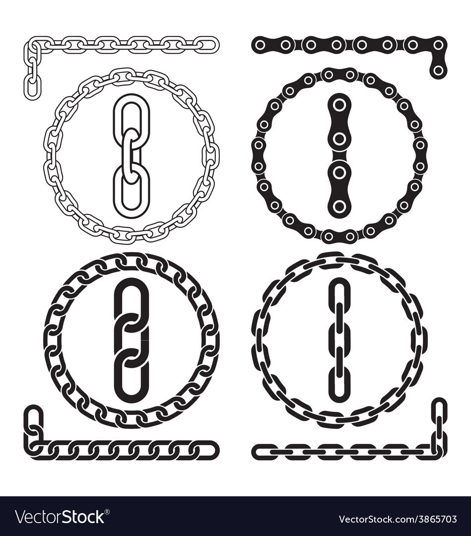 Цепь логотип