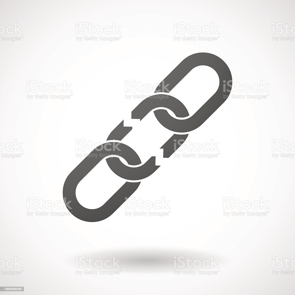 Цепь картинка для детей