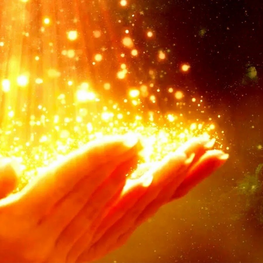 Солнце на ладони