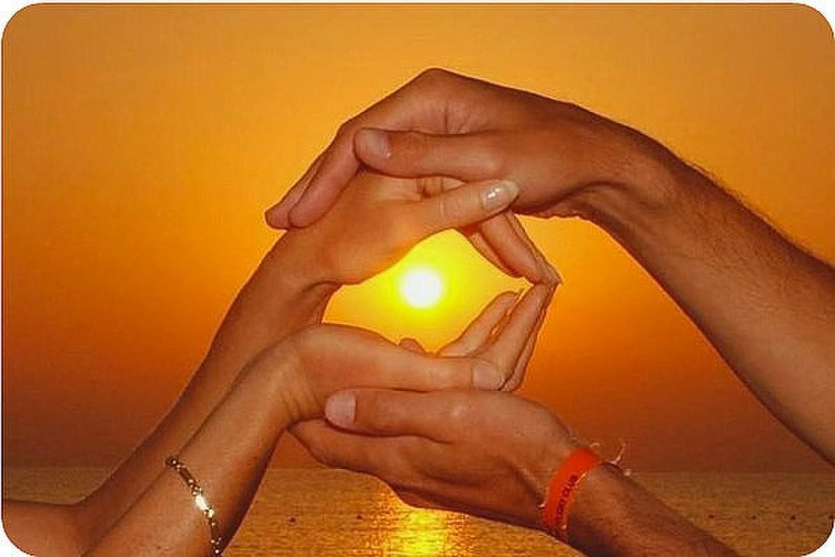 Детские ладошки