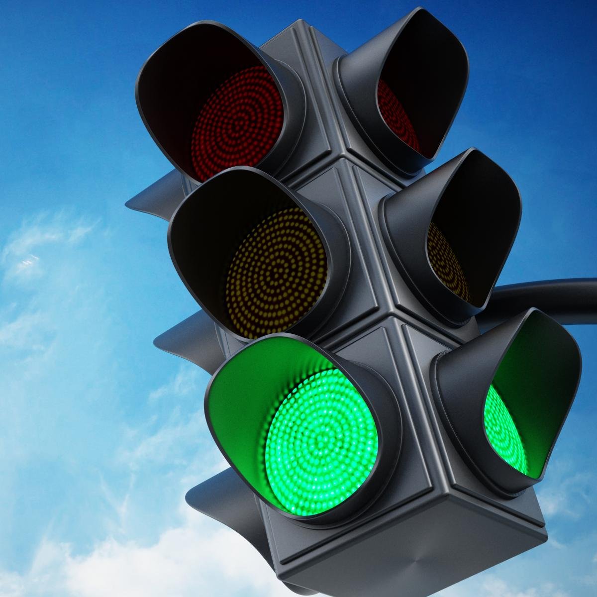 5 Августа Международный день светофора