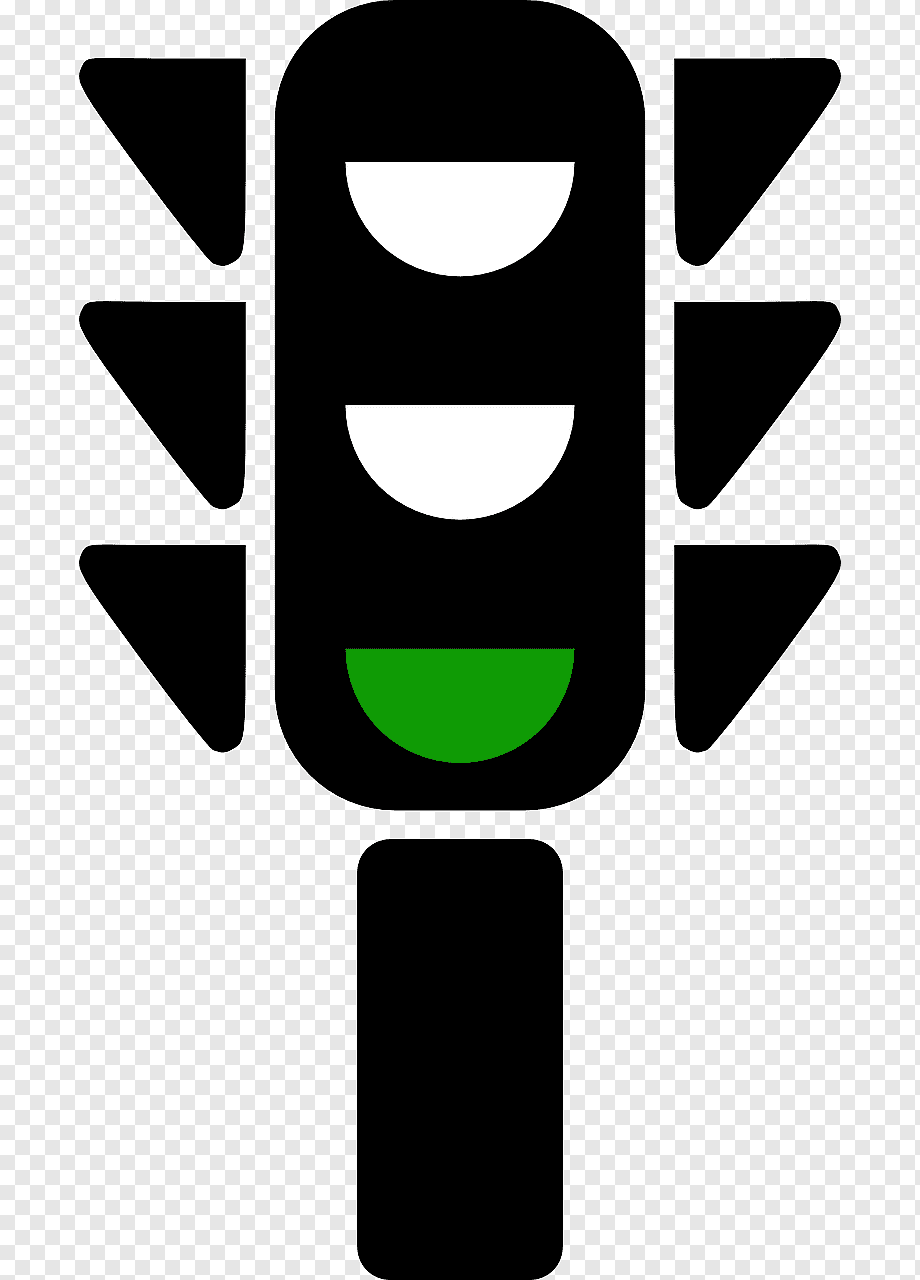 Знак светофор