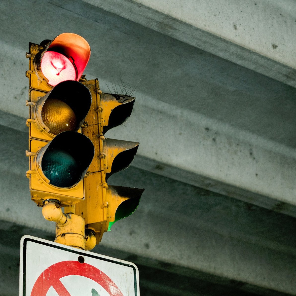 Всемирный день светофора