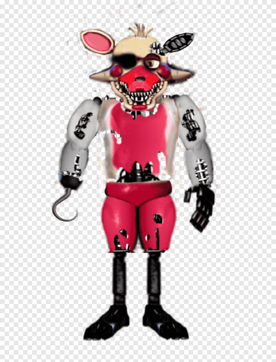 Фигурка мангал АНИМАТРОНИК