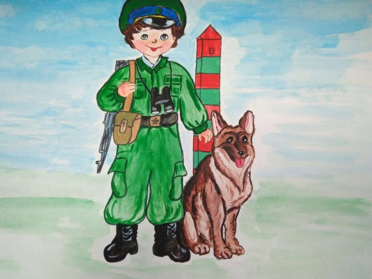 Защитники Отечества для детского сада