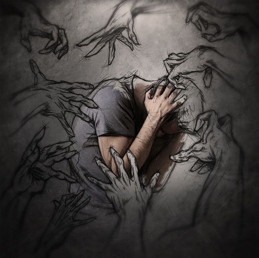 Сердце вырывается из груди