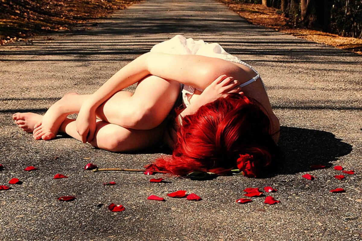 Одиночество боль