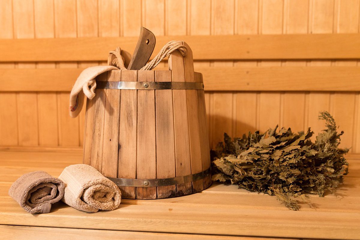 С легким паром!