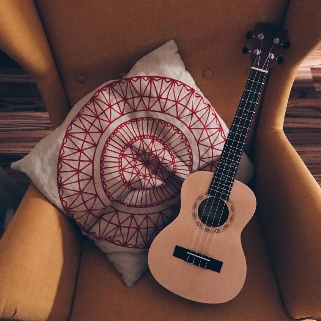 Укулеле Эстетика