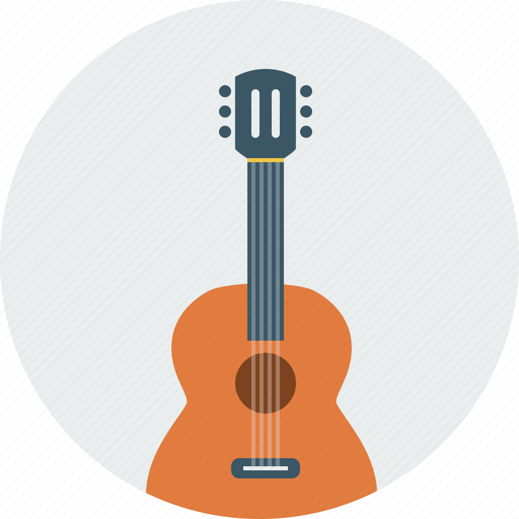 Гитара логотип