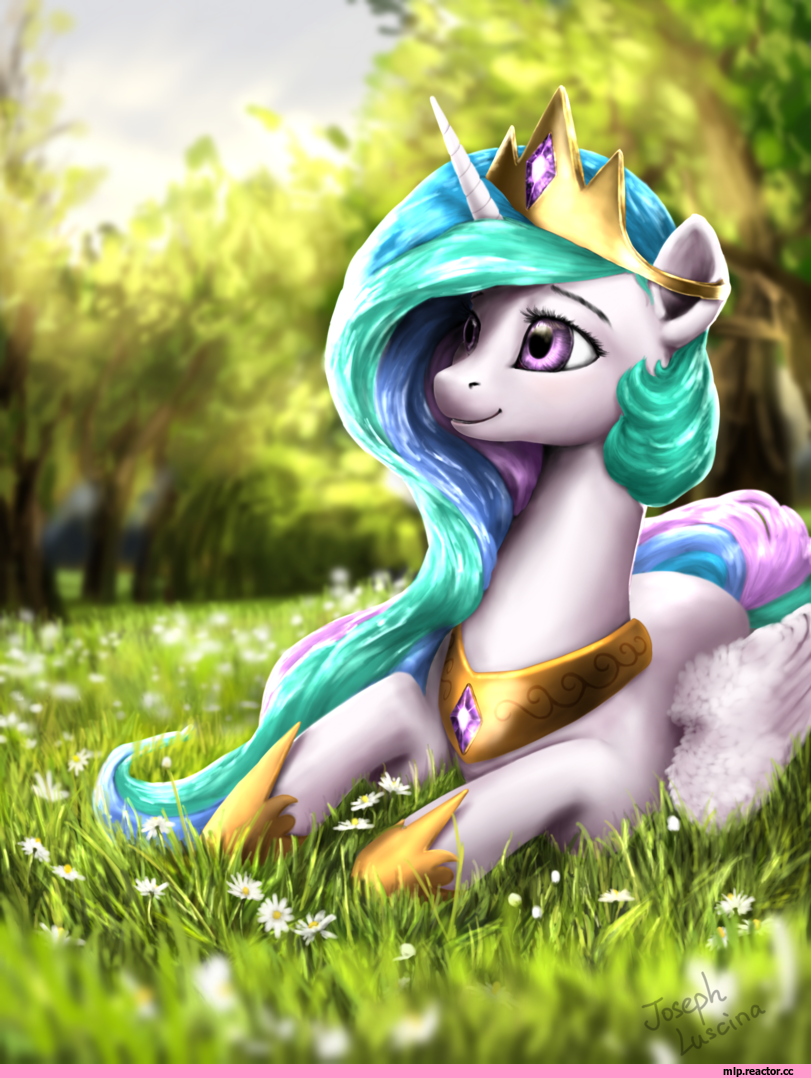 Принцесса Селестия