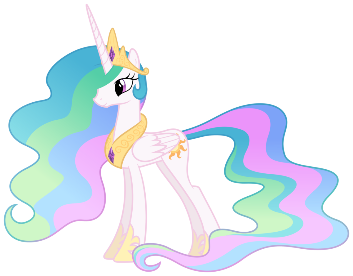 MLP Celestia