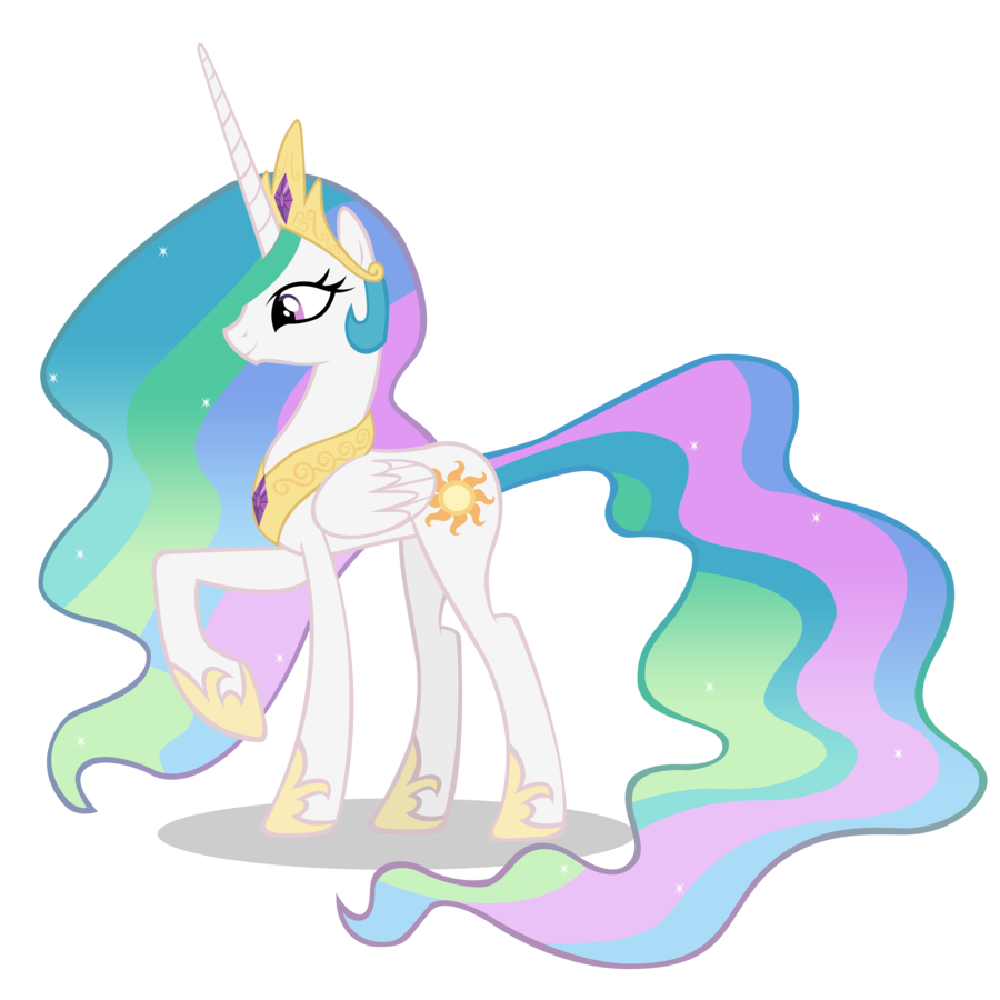 MLP Celestia