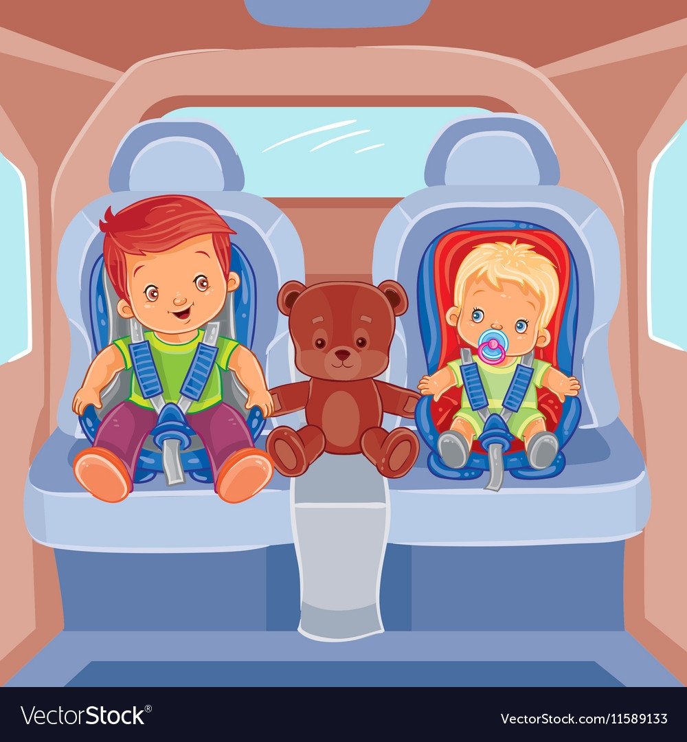 Ребенок пассажир