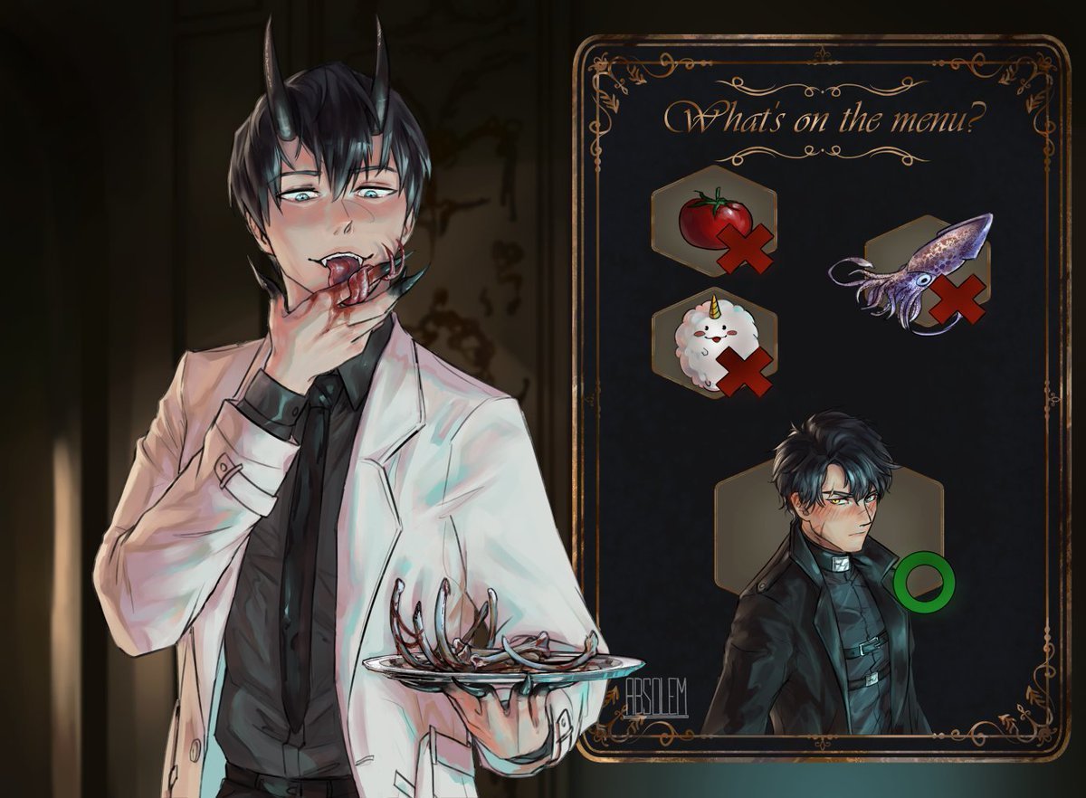 Ким докча демон