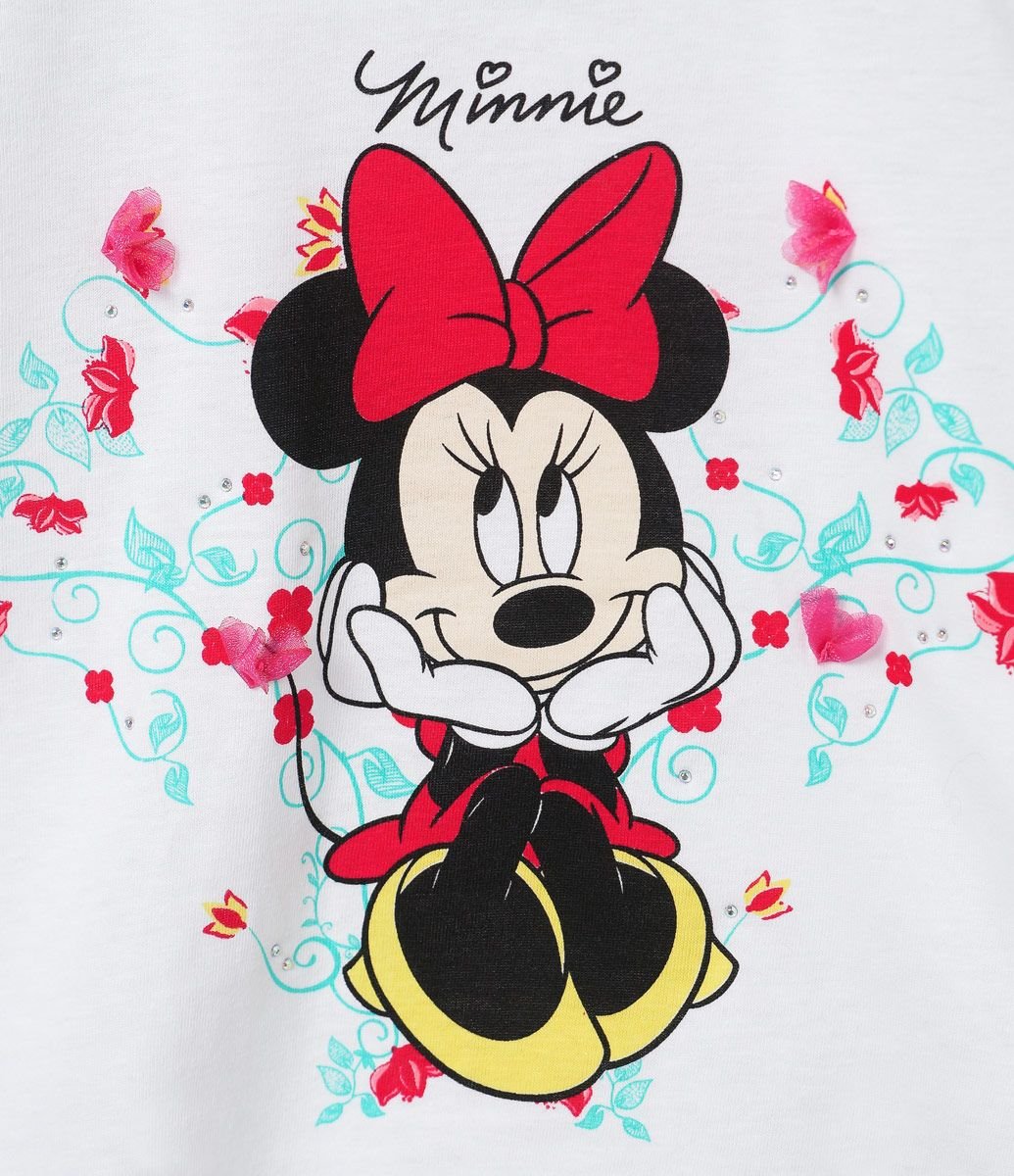 Рисунки на одежде минимаус