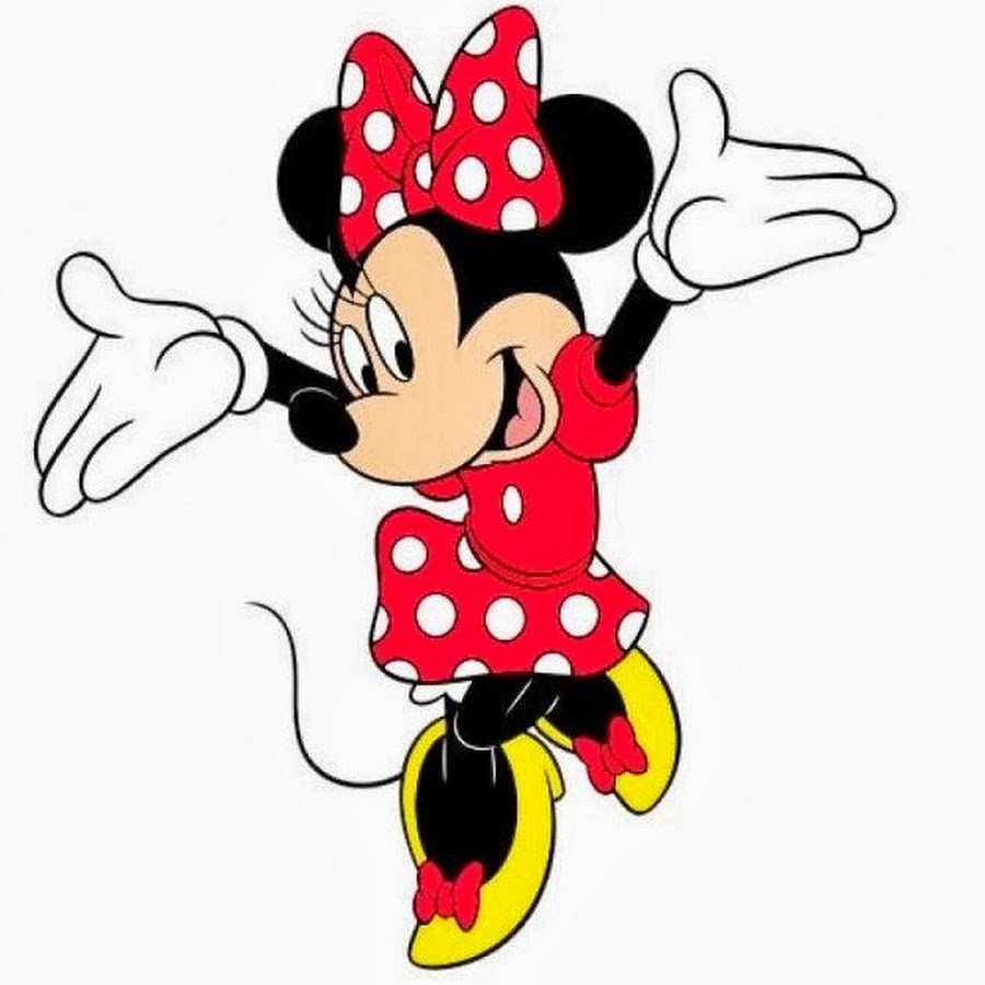 Как зовут подружку Микки Мауса