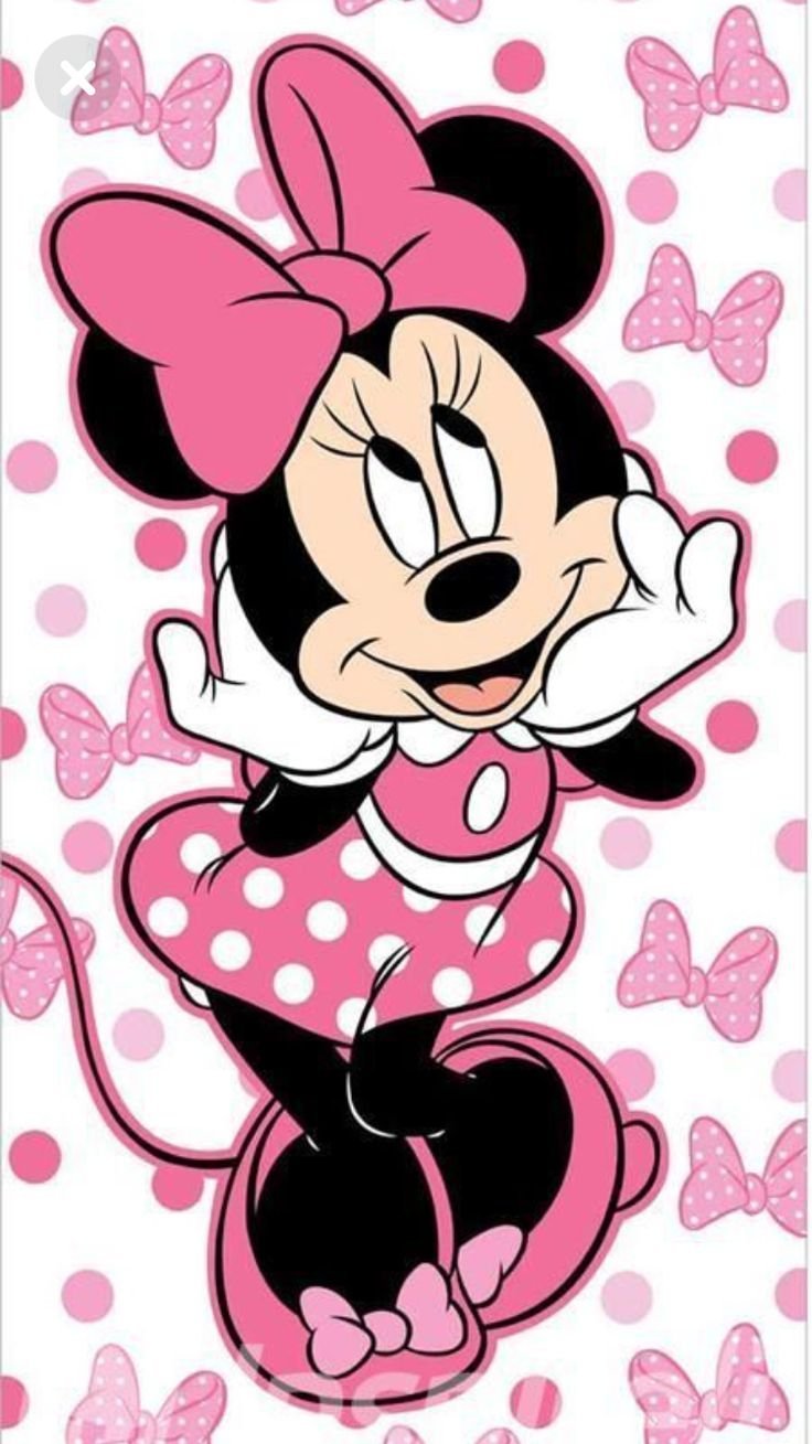 Микки Маус девочка