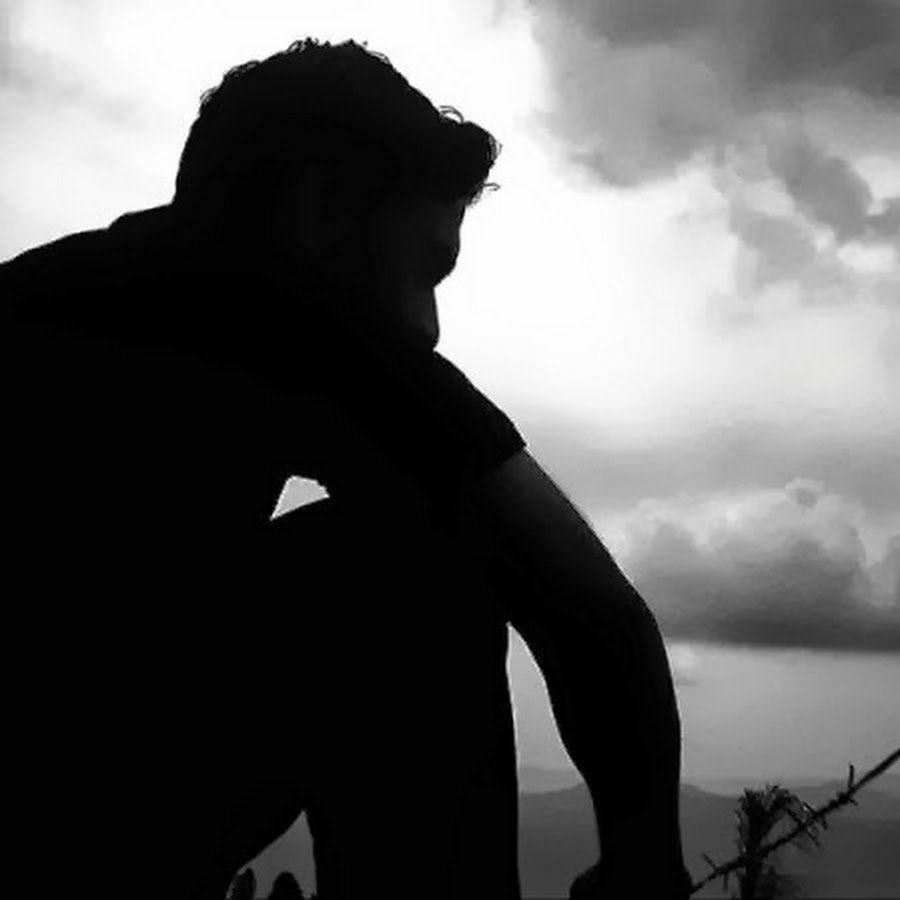 Грустные рисунки