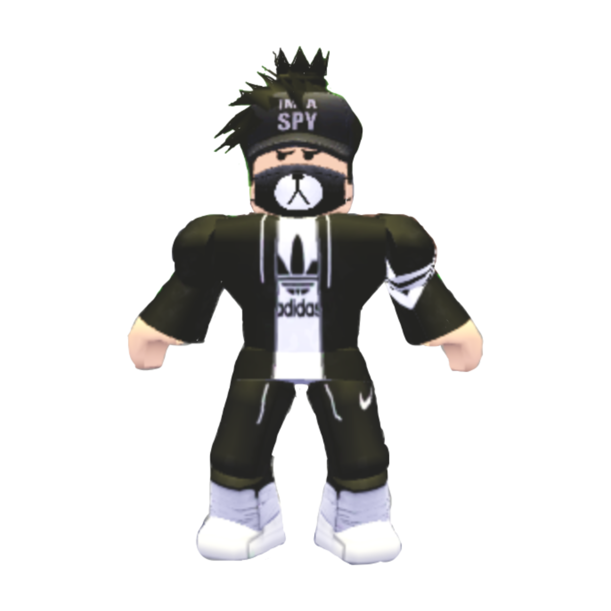 Радостные друзья из РОБЛОКСА