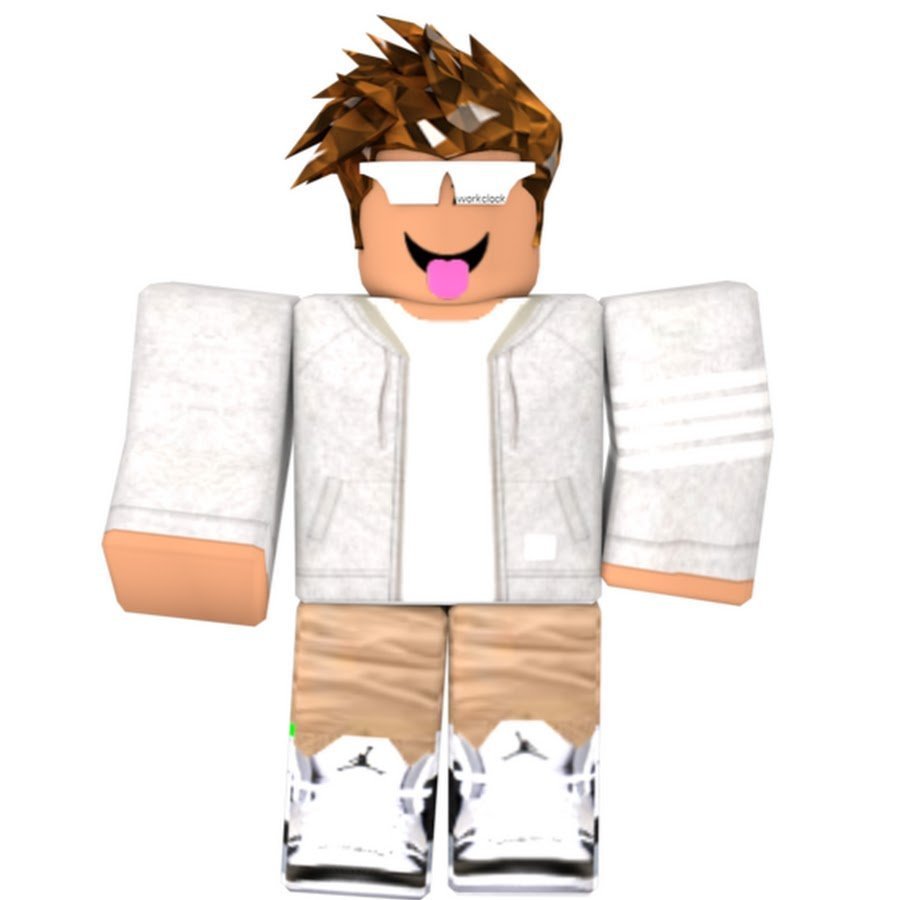 Roblox персонажи