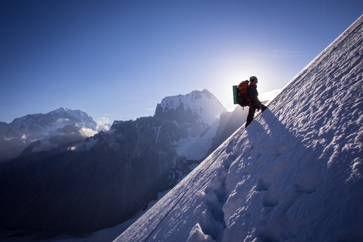 Путь в гору