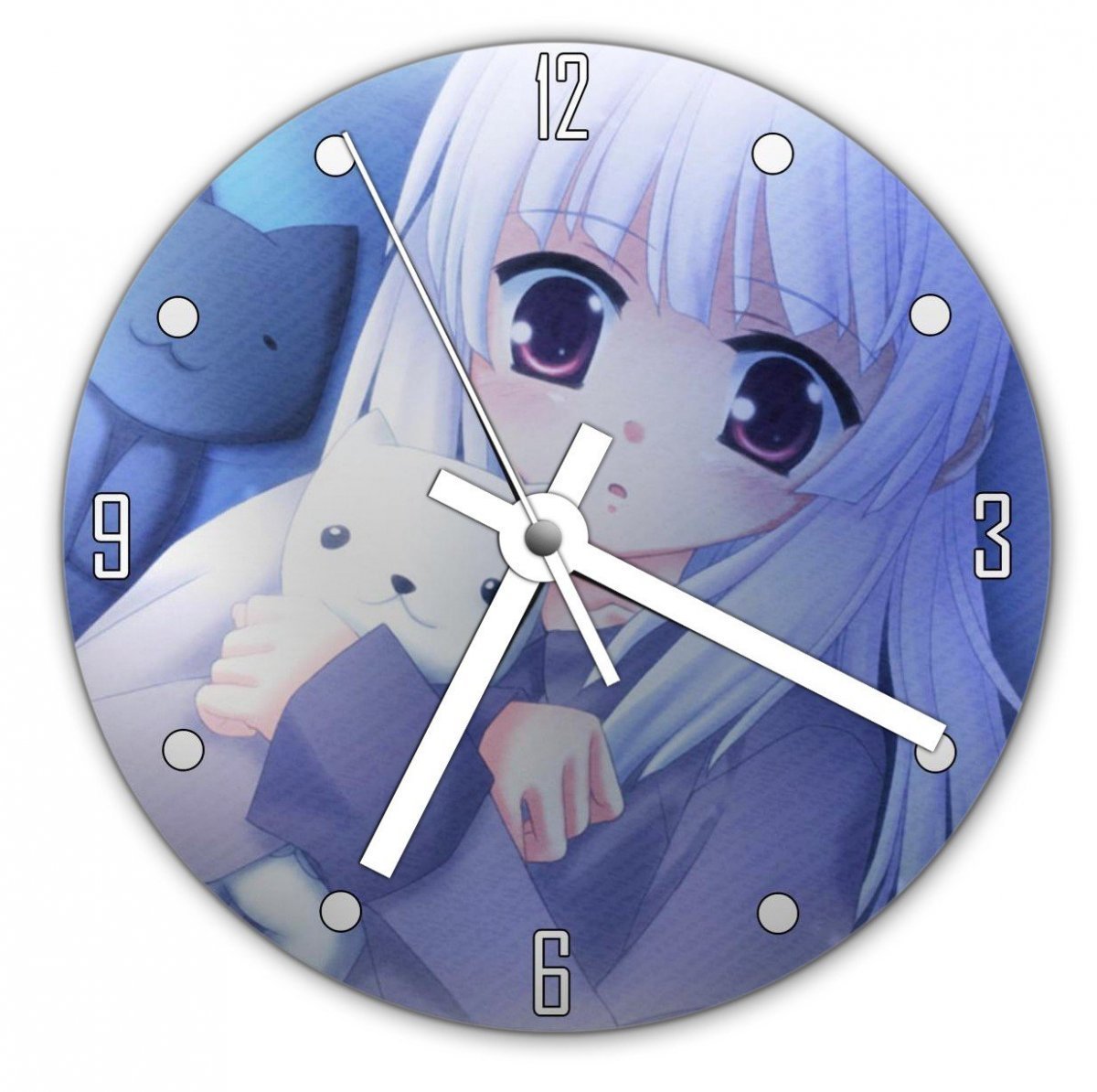 Часики аниме